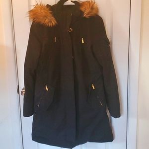 Michael Kors Women's Coat, Black